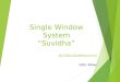 Single Window System “Suvidha” Url:- CEO, Bihar