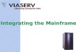 Integrating the Mainframe Liberating Enterprise Data
