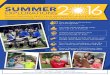 2016 Summer Explorations Catalog