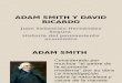 Adam Smith y David Ricardo Expo