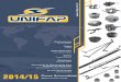 Catalogo Unifap 2014