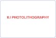 2.1 Photolithograpy v - Ogrc