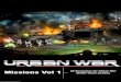 Urban War Missions Vol 1