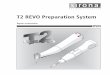T2 Revo Preparation Repair Instruction
