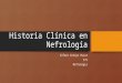 Historia Clínica en Nefrología