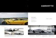 2015 Corvette Brochure