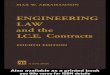 M.W. Abrahamson-Engineering Law and the I.C.E. Contracts