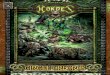 Forces of HORDES - Circle of Orboros