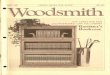 Woodsmith - 029