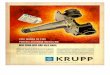 Publicidade Krupp