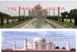 Taj Mahal, What and Where is Taj Mahal