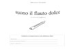 Metodo Per Flauto Dolce (1^ Parte)