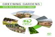 Greening Gardens: New PEFC Brochure