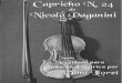 nicolo paganini - 24 capricho arranged for electric guitar.pdf