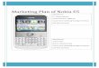 Marketing Plan of Nokia e5