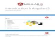 Introduction à AngularJS