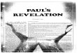 Kenneth E Hagin - Paul's Revelation, March 1978