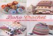 Boho Crochet - 30 Hip and Happy Projects
