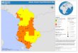 Albania - Seismic Hazard Distribution Map
