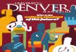 University of Denver Magazine Winter 2016