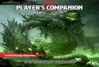 Sprouting Chaos Player's Companion (Update 2)