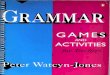 Grammar Games and Activities for Teachers (1)