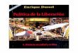 (26.1)Politica Liberacion I
