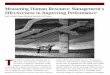 Measuring Human Resource Managements Eff