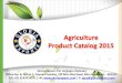 GEPL Agro Products Catalog