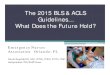 The 2015 Bls Acls Guidelines Ena