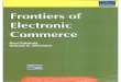 Frontier of e commerce