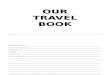 Our Travel Book