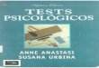 Anne Anastasi Tests Psicologicos