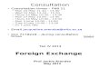 Foreign Currency Transactions 2013 _2
