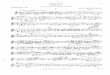 (Clarinet) - Mason Sonata, Clarinet Part