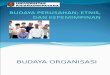 Budaya Perusahan-company Culture (1)