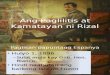 Paglilitis at Kamatayan ni Rizal