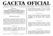 Éste es el decreto de Emergencia Económica publicado en Gaceta Oficial