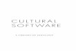 Cultural Software Index