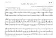 Little Bit of Love (Fr. Rooms, Rock Musical) - Score