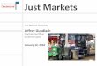 1 12 16 Just Markets Webcast Slides FINAL