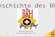 Geschichte des BRH Bundesverband Rettungshunde e.V. 1 ev15