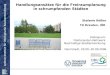 Leibniz-Institut für ökologische Raumentwicklung Stefanie Rößler TU Dresden, IÖR Kolloquium Doktoranden-Netzwerk Nachhaltige Stadtentwicklung Darmstadt,