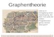 1 Graphentheorie Prof. Dr. Dörte Haftendorn, Leuphana Universität Lüneburg, 2015  Gibt es in Königsberg einen Spaziergang,