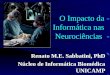 O Impacto da Informática nas Neurociências Renato M.E. Sabbatini, PhD Núcleo de Informática Biomédica UNICAMP
