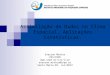 Assimilação de Dados no Clima Espacial, Aplicações Estatísticas. Everson Mattos CRS/INPE  everson.mattos@inpe.br Santa Maria-RS, Jun/2013