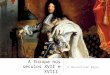 A Europa nos séculos XVII e XVIII O Absolutismo Régio