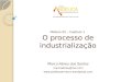 Módulo 05 – Capítulo 1 O processo de industrialização Marco Abreu dos Santos marcoabreu@live.com 