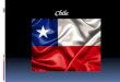 Chile. O Chile é o pais mais localizado na costa oeste da O Chile é um país localizado na costa oeste da América do Sul que limita fronteira a leste,