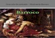Uma arte de contraste – Movimento Barroco. Michelangelo Meresi da Caravaggio